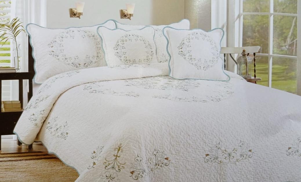 Edredón Santa Brillo Estelar